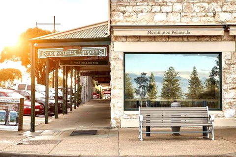 Mornington Peninsula Sightseeing Tour For 2-6 Guests. - VIC Tourism 0