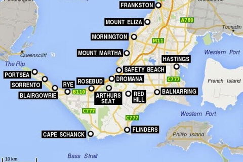 Mornington Peninsula Sightseeing Tour For 2-6 Guests. - VIC Tourism 4