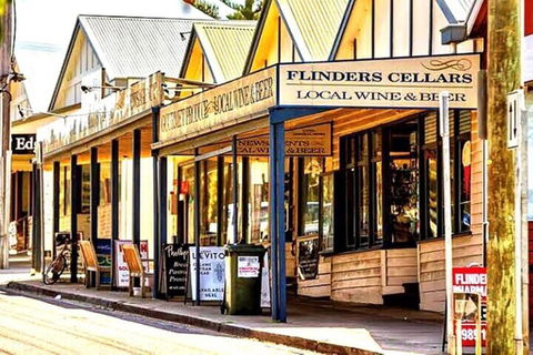 Mornington Peninsula Sightseeing Tour For 2-6 Guests. - VIC Tourism 5