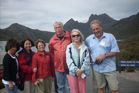 Shore Excursion: Small-Group Cradle Mountain Day Tour From Burnie - VIC Tourism 0