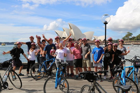 Sydney Bike Tours - VIC Tourism 0