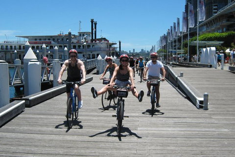 Sydney Bike Tours - VIC Tourism 2
