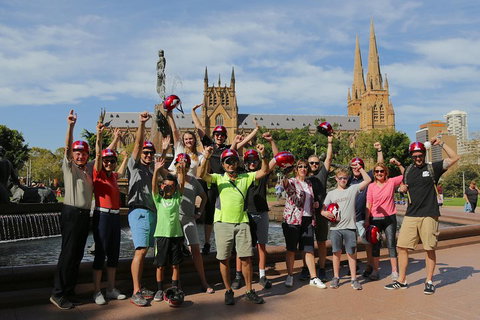 Sydney Bike Tours - VIC Tourism 3