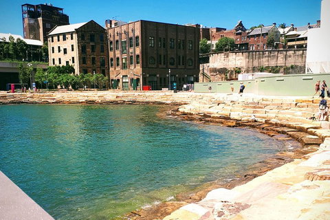 Taste Of Sydney - Barangaroo And The Rocks - VIC Tourism 2