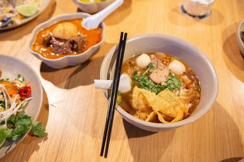 Taste Of Sydney - Barangaroo And The Rocks - VIC Tourism 3