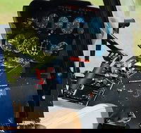 Private 30 minute Helicopter Pilot Experience in Brisbane - VIC Tourism