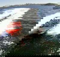 Sydney Harbour Jet Boat Thrill Ride 30 Minutes - VIC Tourism