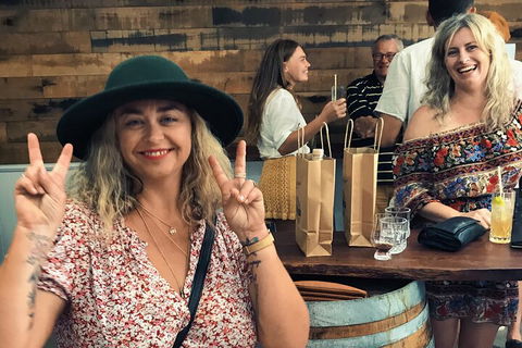 Beer Barons And Spirit Lords Half-Day Tour In Byron With Lunch - VIC Tourism 1