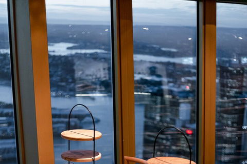 Skyfeast At Sydney Tower - VIC Tourism 1