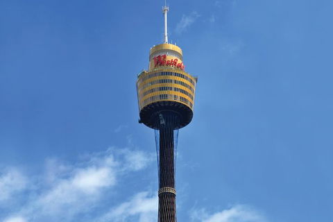 Skyfeast At Sydney Tower - VIC Tourism 3