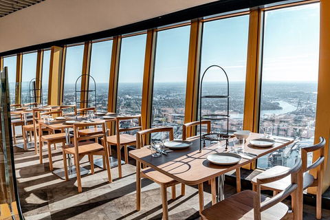 Skyfeast At Sydney Tower - VIC Tourism 4