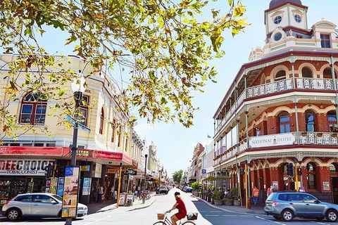Fabulous Fremantle Self-Guided Audio Tour - VIC Tourism 0