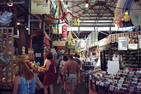 Fabulous Fremantle Self-Guided Audio Tour - VIC Tourism 2