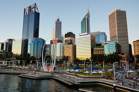 Wonderful Perth Self-Guided Audio Tour - VIC Tourism 0