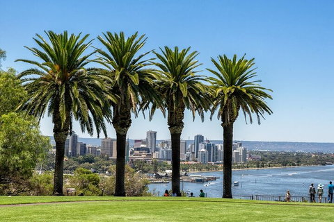 Wonderful Perth Self-Guided Audio Tour - VIC Tourism 1