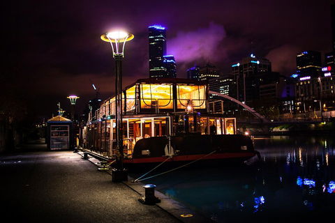 Spirit Of Melbourne Dinner Cruise - VIC Tourism 1