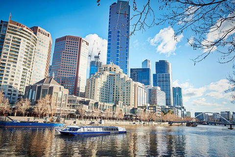 Port Of Melbourne And Docklands Sightseeing Cruise - VIC Tourism 0