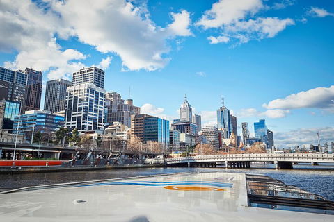 Port Of Melbourne And Docklands Sightseeing Cruise - VIC Tourism 1