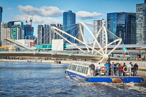 Port Of Melbourne And Docklands Sightseeing Cruise - VIC Tourism 2