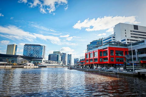 Port Of Melbourne And Docklands Sightseeing Cruise - VIC Tourism 3