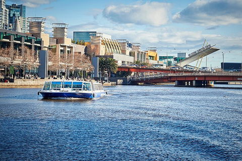 Port Of Melbourne And Docklands Sightseeing Cruise - VIC Tourism 4