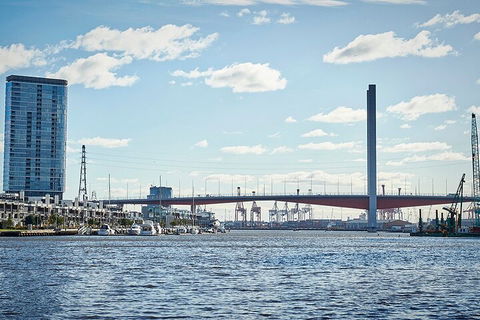 Port Of Melbourne And Docklands Sightseeing Cruise - VIC Tourism 5