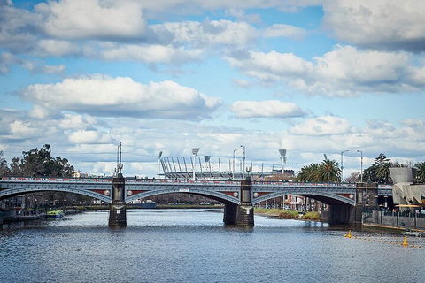 Highlights Of Melbourne Cruise - VIC Tourism 1