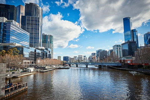 Highlights Of Melbourne Cruise - VIC Tourism 2