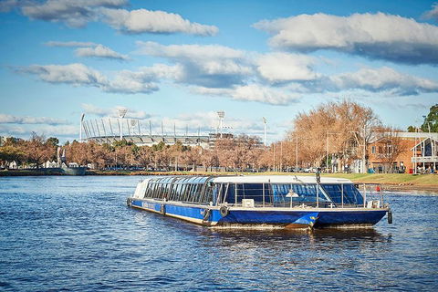 River Gardens Melbourne Sightseeing Cruise - VIC Tourism 0