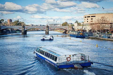 River Gardens Melbourne Sightseeing Cruise - VIC Tourism 1