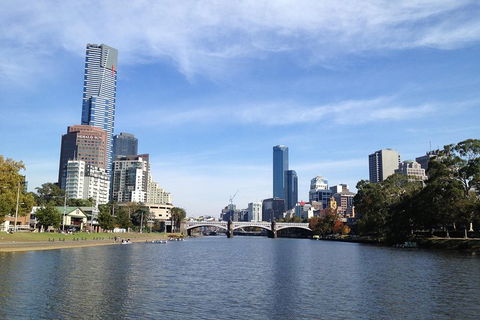 River Gardens Melbourne Sightseeing Cruise - VIC Tourism 2