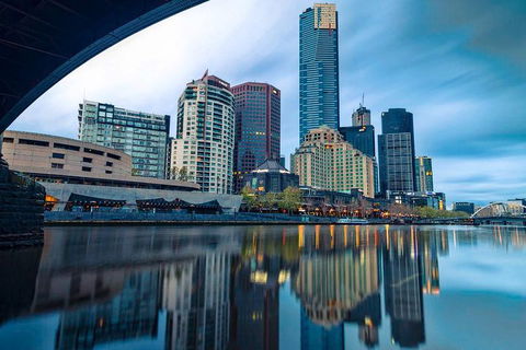 River Gardens Melbourne Sightseeing Cruise - VIC Tourism 3