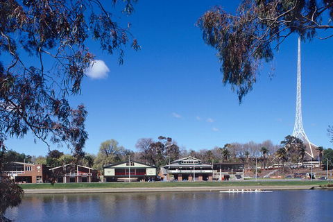 River Gardens Melbourne Sightseeing Cruise - VIC Tourism 4