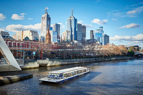 River Gardens Melbourne Sightseeing Cruise - VIC Tourism 5