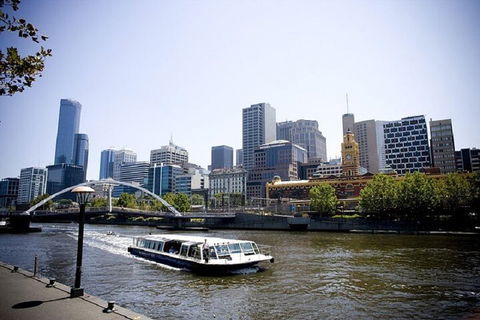 Melbourne City And Williamstown Ferry Cruise - VIC Tourism 5