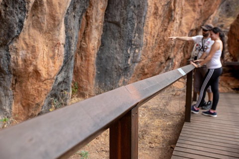 Chillagoe Caves And Outback Day Trip From Cairns - VIC Tourism 0