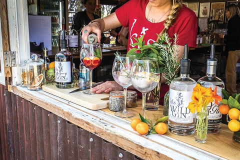 Kangaroo Island Half Day Food And Wine Trail Tour - VIC Tourism 2
