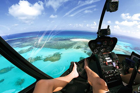 Private Coral Cay Bubbles Tour - VIC Tourism 1