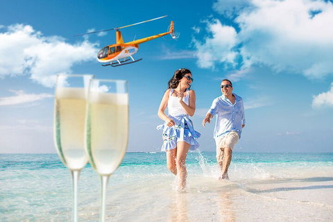 Private Coral Cay Bubbles Tour - VIC Tourism 4