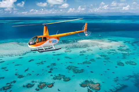 Private Coral Cay Bubbles Tour - VIC Tourism 5