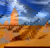 Pinnacles Desert  New Norcia Day Tour from Perth - VIC Tourism