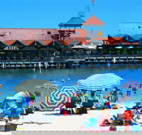 Full Day Pinnacle Desert Explorer from Perth Including Hillarys and Lancelin Sandboarding - VIC Tourism