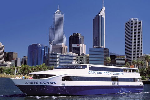 Perth And Fremantle Tour With Optional Swan River Cruise - VIC Tourism 4