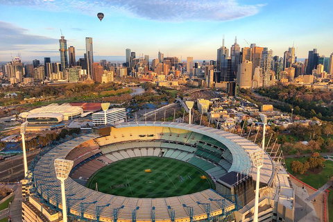 Melbourne Balloon Flight At Sunrise - VIC Tourism 0