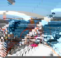 Sydney Harbour Luxury Sailing Trip including Lunch - VIC Tourism