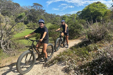 2-Hour Electric Fat Bike Tour In Kangaroo Island - VIC Tourism 4