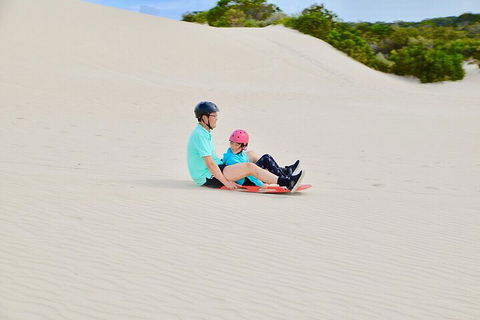 Kangaroo Island Toboggan Rental - VIC Tourism 3