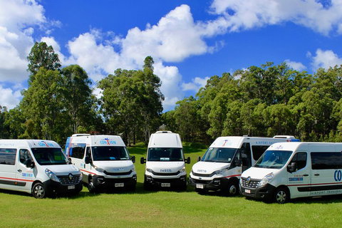 Brisbane Arrival Transfer Shuttle From Brisbane Airport To Hotel - VIC Tourism 2