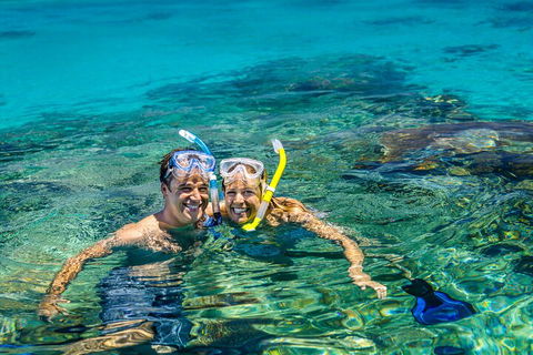 Fly To Green Island - Cruise Return - VIC Tourism 2