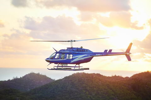 Townsville Helicopter Tour - VIC Tourism 1
